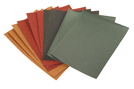 塗附磨具用酚醛樹脂